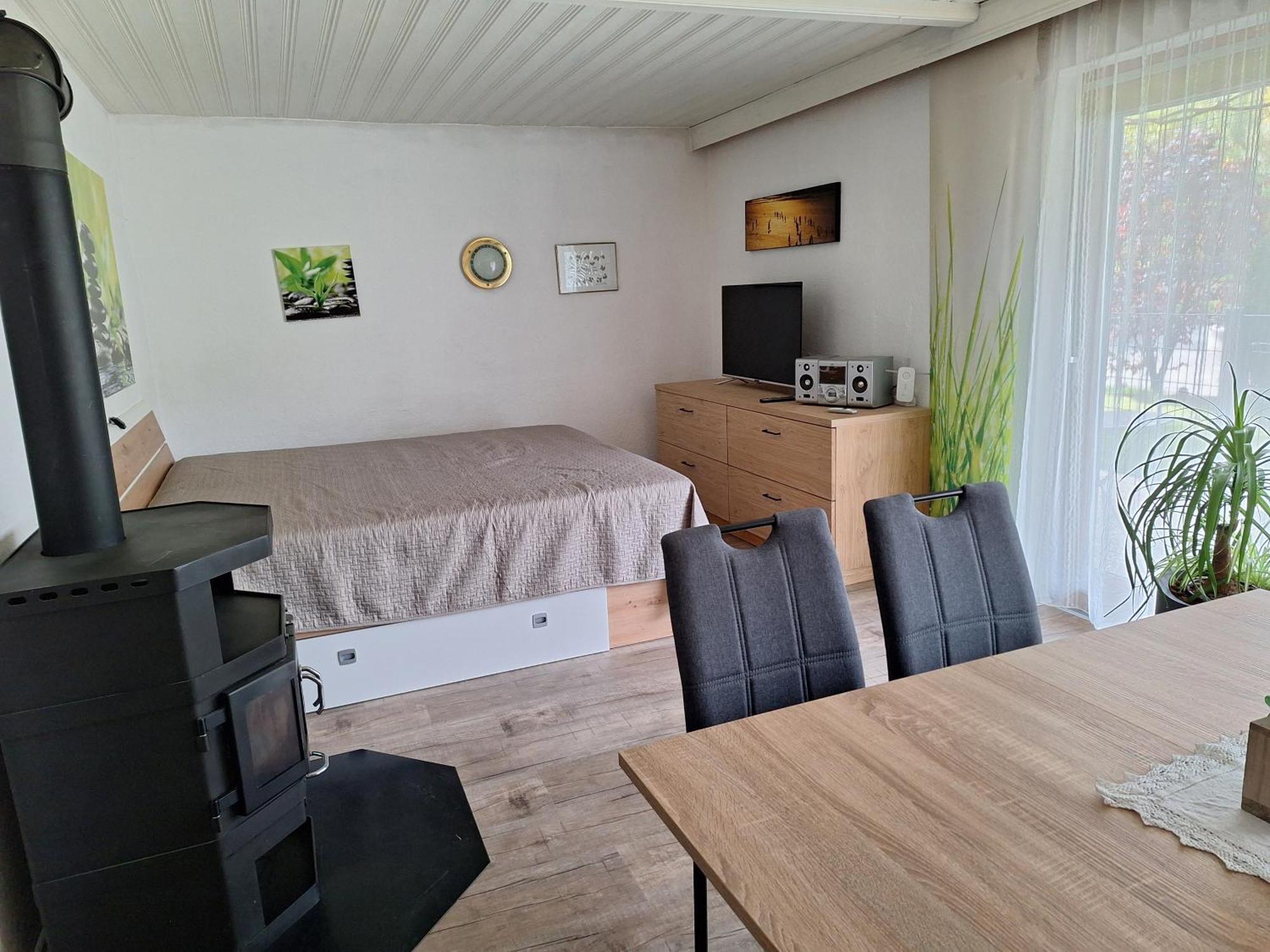 Apartment Eva Заутенс Экстерьер фото